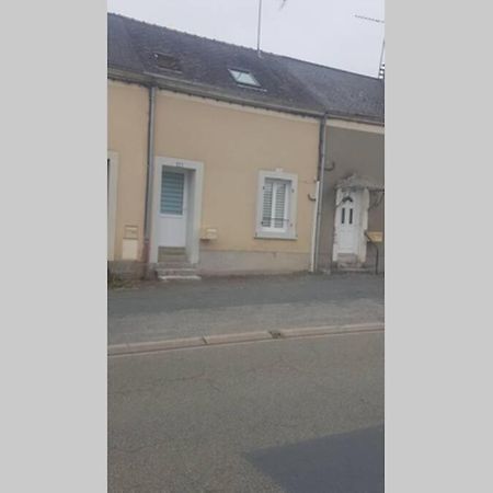 Maison De Bourg Avec Exterieur. Apartment Grez-en-Bouere Bagian luar foto